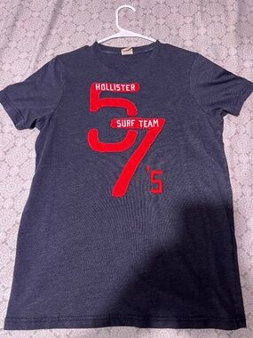 T-Shirt Hollister